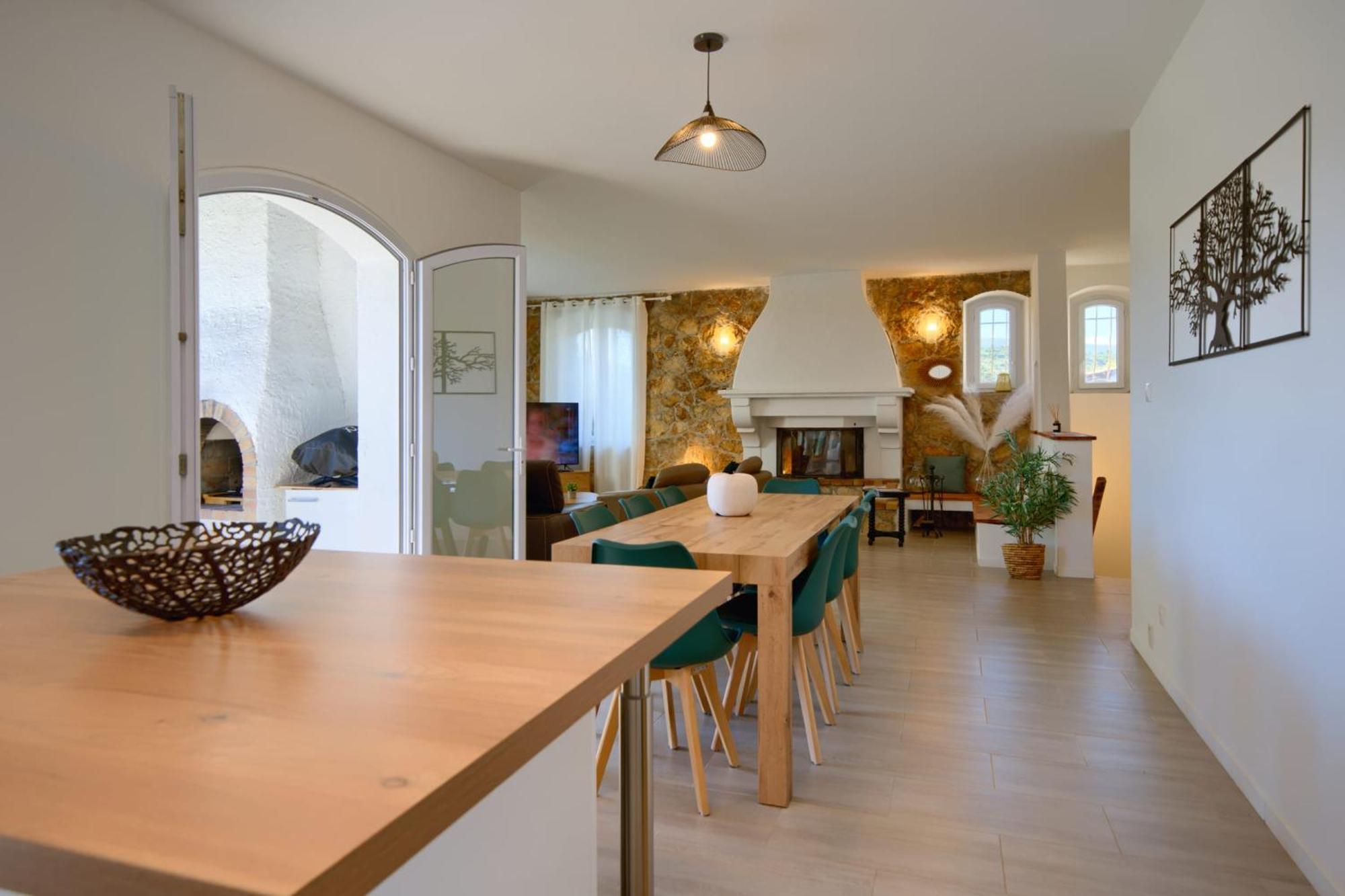 06Q - Biot Beautiful Provencal Villa With Swimming Pool Екстер'єр фото