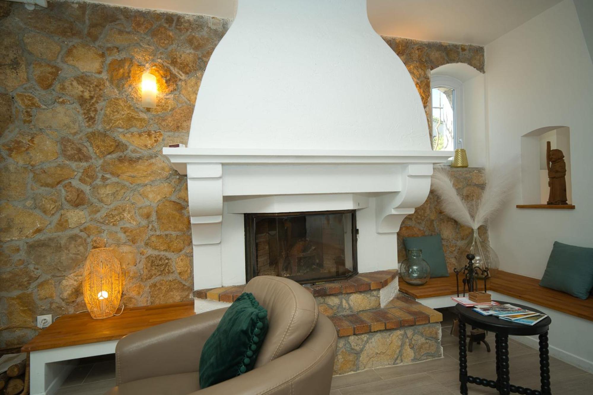 06Q - Biot Beautiful Provencal Villa With Swimming Pool Екстер'єр фото